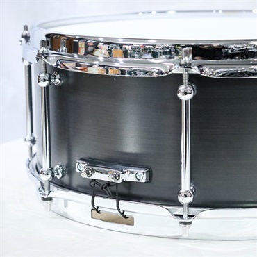 BONNEY DRUM JAPAN BOP Snare Drum 14''×6'' - Beetle Black【石若 駿プロデュース】 画像4