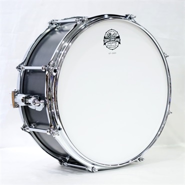 BONNEY DRUM JAPAN BOP Snare Drum 14''×6'' - Beetle Black【石若 駿プロデュース】 画像5