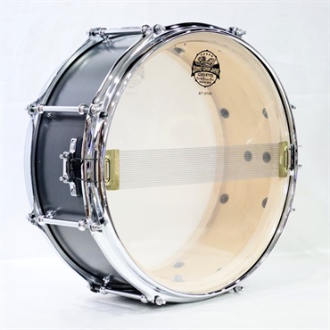 BONNEY DRUM JAPAN BOP Snare Drum 14''×6'' - Beetle Black【石若 駿プロデュース】 画像6