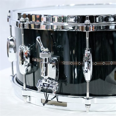 TAMA TBS1465DC-DKG [STAR Buniga 14''×6.5'' Snare Drum - Dark Green Cordia]【Made in Japan】 画像3