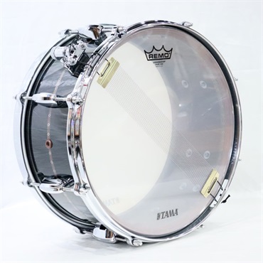TAMA TBS1465DC-DKG [STAR Buniga 14''×6.5'' Snare Drum - Dark Green Cordia]【Made in Japan】 画像8