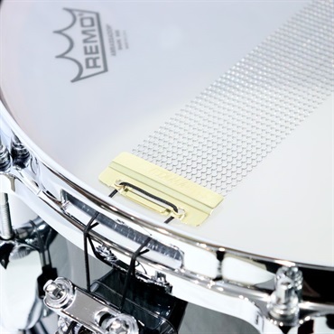 TAMA TBS1465DC-DKG [STAR Buniga 14''×6.5'' Snare Drum - Dark Green Cordia]【Made in Japan】 画像9