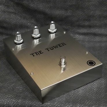 ORGANIC SOUNDS The Big Tower Black Logo 画像3