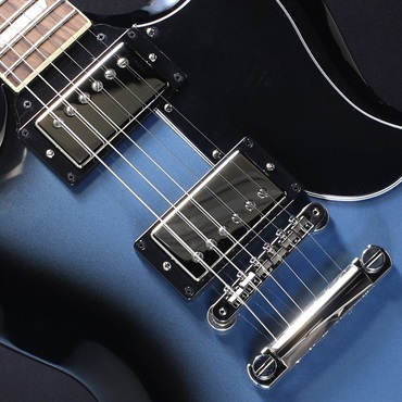 Gibson SG Standard ‘61 (Pelham Blue Burst) 画像3