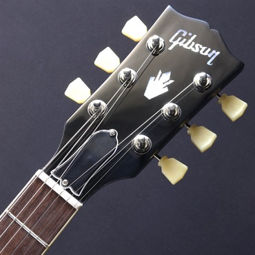 Gibson SG Standard ‘61 (Pelham Blue Burst) 画像4
