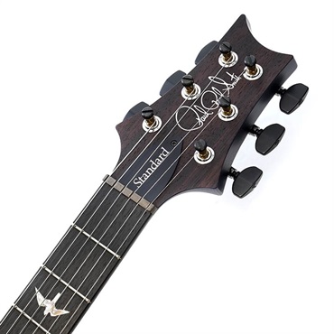 P.R.S. STANDARD 24 SATIN (Pearl Black) SN.0400995 2025年生産品 画像8