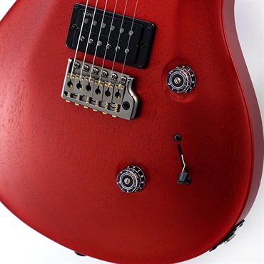 P.R.S. Standard 24 Satin (Red Apple Metallic) SN.0415725 【2025年生産品】 画像4