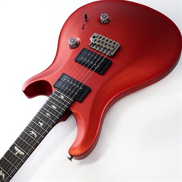 P.R.S. Standard 24 Satin (Red Apple Metallic) SN.0415725 【2025年生産品】 画像5