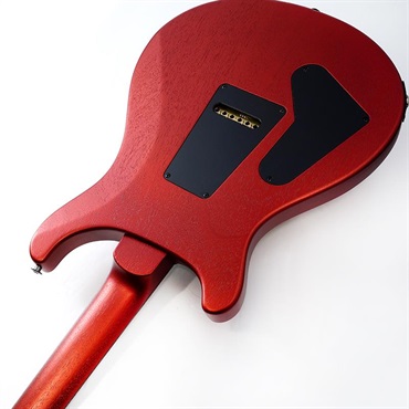 P.R.S. Standard 24 Satin (Red Apple Metallic) SN.0415725 【2025年生産品】 画像6