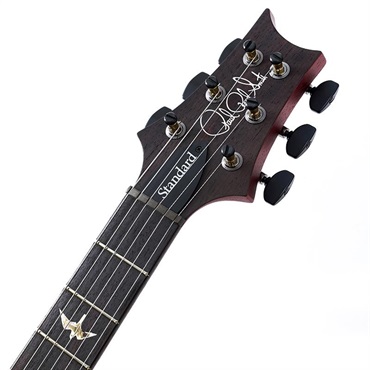 P.R.S. Standard 24 Satin (Red Apple Metallic) SN.0415725 【2025年生産品】 画像8