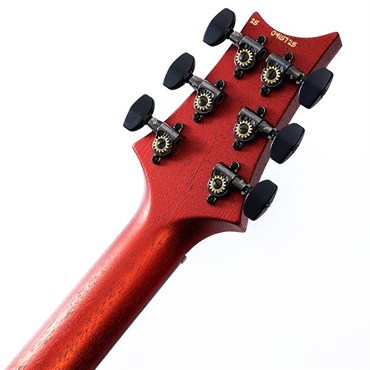 P.R.S. Standard 24 Satin (Red Apple Metallic) SN.0415725 【2025年生産品】 画像9