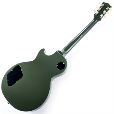 Gibson USA Exclusive Les Paul Standard '50s Plain Top (Olive Drab Gloss) SN.220030147 画像2