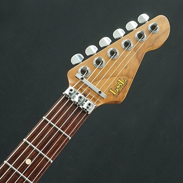 LsL Instruments USED 中古 XT2 Heavy Aged Dusk (Translucent Charcoal) [SN.4258] 画像6