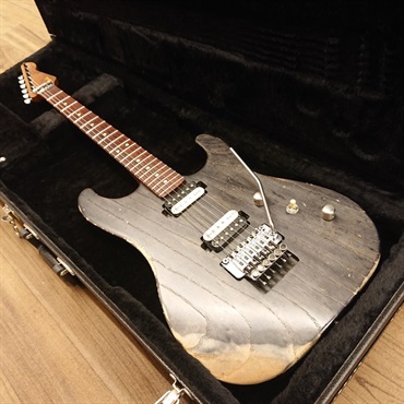 LsL Instruments USED 中古 XT2 Heavy Aged Dusk (Translucent Charcoal) [SN.4258] 画像8