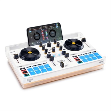 HERCULES DJControl Mix Ultra 【djay対応コントローラー】(ハーキュリーズ) 画像1