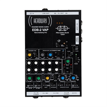 Headway Music Audio EDB-2 VAP 画像5