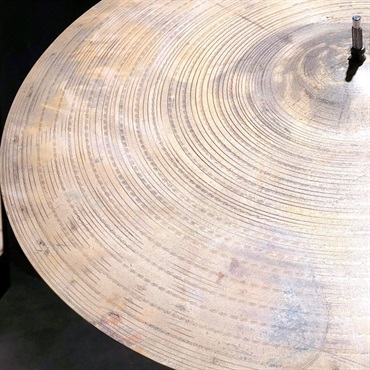 SABIAN USED 中古 AA-22APO [AA Apollo 22/Big & Ugly Collection][2390g] 画像2