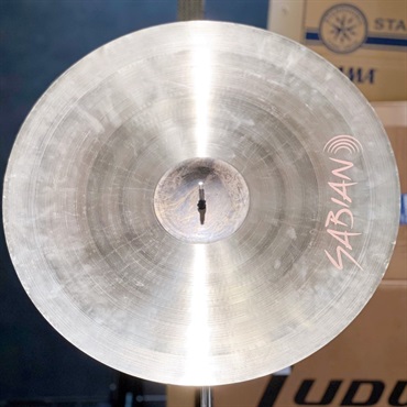 SABIAN USED 中古 AA-22APO [AA Apollo 22/Big & Ugly Collection][2390g] 画像3
