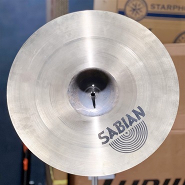 SABIAN USED 中古 SVD-19SCS [Vault Saturation Crash 19 / Virgil Donati Signature][1785g] 画像2