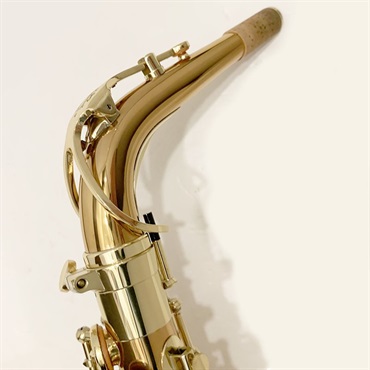 YANAGISAWA USED 中古 ヤナギサワ アルトサックス A-902 S/N:328xx8 【調整&セットアップ後出荷】【5年間キーバランス調整無料】 画像2