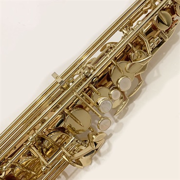 YANAGISAWA USED 中古 ヤナギサワ アルトサックス A-902 S/N:328xx8 【調整&セットアップ後出荷】【5年間キーバランス調整無料】 画像3