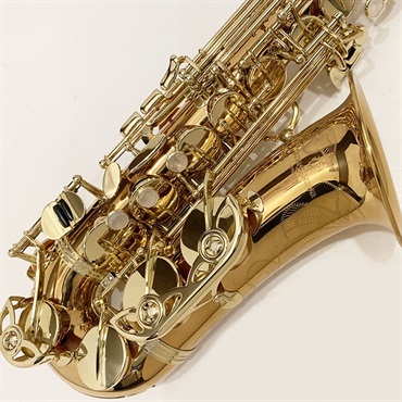 YANAGISAWA USED 中古 ヤナギサワ アルトサックス A-902 S/N:328xx8 【調整&セットアップ後出荷】【5年間キーバランス調整無料】 画像4