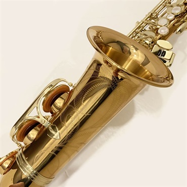 YANAGISAWA USED 中古 ヤナギサワ アルトサックス A-902 S/N:328xx8 【調整&セットアップ後出荷】【5年間キーバランス調整無料】 画像5