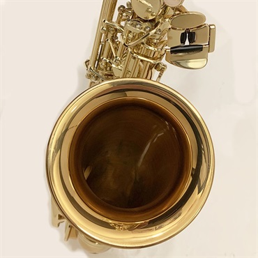 YANAGISAWA USED 中古 ヤナギサワ アルトサックス A-902 S/N:328xx8 【調整&セットアップ後出荷】【5年間キーバランス調整無料】 画像6