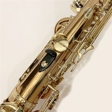 YANAGISAWA USED 中古 ヤナギサワ アルトサックス A-902 S/N:328xx8 【調整&セットアップ後出荷】【5年間キーバランス調整無料】 画像8