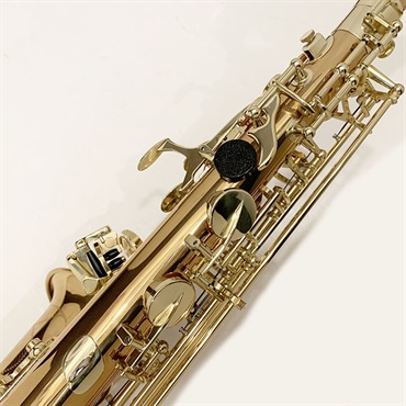YANAGISAWA USED 中古 ヤナギサワ アルトサックス A-902 S/N:328xx8 【調整&セットアップ後出荷】【5年間キーバランス調整無料】 画像9