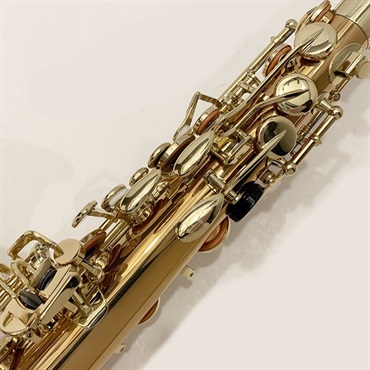 YANAGISAWA USED 中古 ヤナギサワ アルトサックス A-902 S/N:328xx8 【調整&セットアップ後出荷】【5年間キーバランス調整無料】 画像10