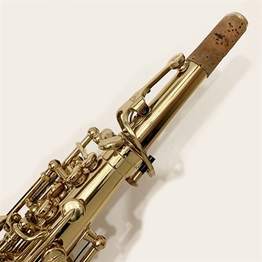 Antigua USED 中古 アンティグア ソプラノサックス Standard GL/SS4290 S/N:LYS040xx8 【調整&セットアップ後出荷】【5年間キーバランス調整無料】 画像1