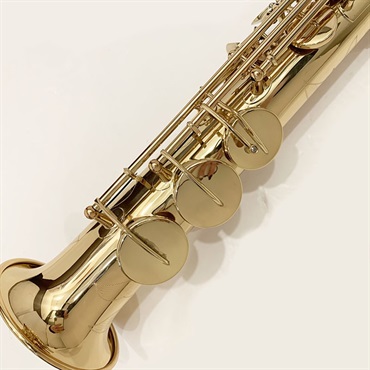 Antigua USED 中古 アンティグア ソプラノサックス Standard GL/SS4290 S/N:LYS040xx8 【調整&セットアップ後出荷】【5年間キーバランス調整無料】 画像5