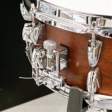 YAMAHA USED 中古 TMS1455 CHS [Tour Custom Snare Drum 14×5.5 / チョコレートサテン] 画像2