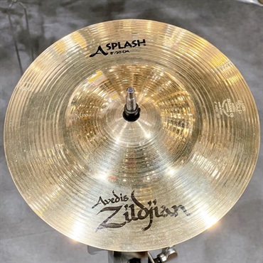 Zildjian USED 中古 A Zildjian Splash 8 Brilliant [160g] 画像1