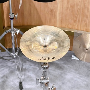 Zildjian USED 中古 A Zildjian Splash 8 Brilliant [160g] 画像2