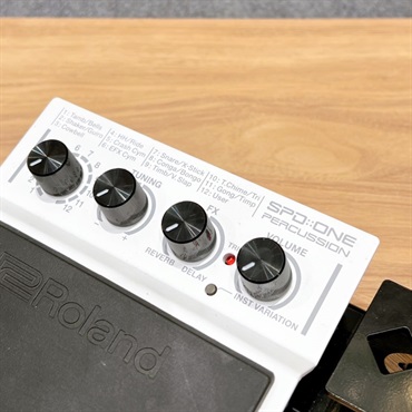 Roland USED 中古 SPD::ONE PERCUSSION [SPD-1P / Percussion Pad] 画像2