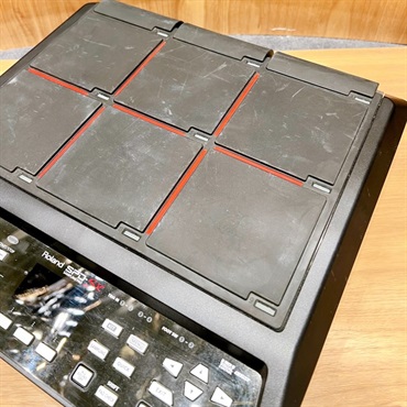 Roland USED 中古 SPD-SX [Sampling Pad] 画像1