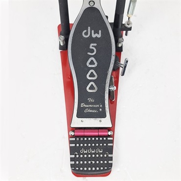 dw USED 中古 5000AD3 [5000 Delta 3 Series / Single Bass Drum Pedals / Accelerator Drive/ソフトケース付属] 画像7