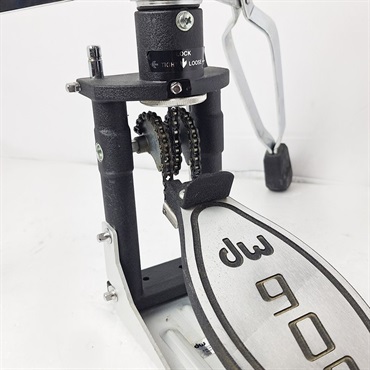 dw USED 中古 DWCP9500TB [9000 Series Heavy Duty Hardware / 2 Leg Hi-Hat Stand] 画像5