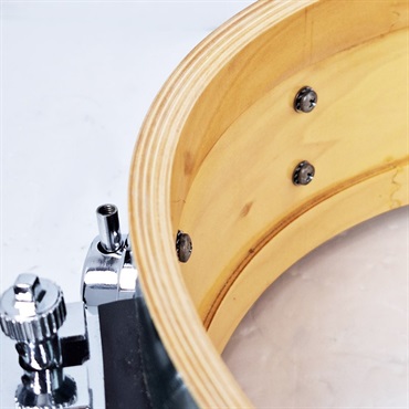 dw USED 中古 Collector's Maple 14×5 Snare Drum -Emerald Satin Oil- 画像9