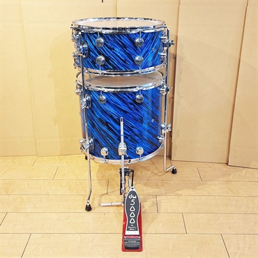 dw USED 中古 Cocktail Drum Kit 18×16 Bass Drum & 18×8 Woofer Tom/With 5000 Pedal 画像1