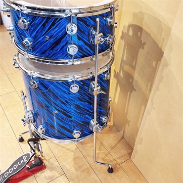 dw USED 中古 Cocktail Drum Kit 18×16 Bass Drum & 18×8 Woofer Tom/With 5000 Pedal 画像3
