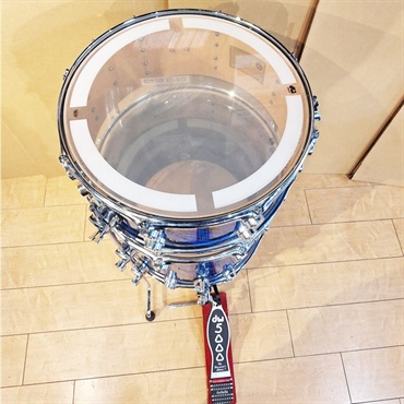 dw USED 中古 Cocktail Drum Kit 18×16 Bass Drum & 18×8 Woofer Tom/With 5000 Pedal 画像4