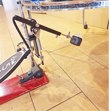 dw USED 中古 Cocktail Drum Kit 18×16 Bass Drum & 18×8 Woofer Tom/With 5000 Pedal 画像8