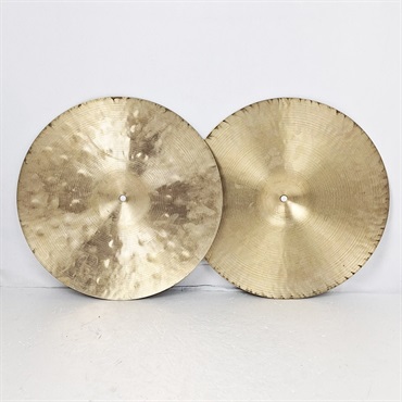 MEINL USED 中古 Byzance Vintage Sand Hihats 16 - Benny Greb Signature [Top:1056g/Bottom:1714g/B16SAH] 画像1