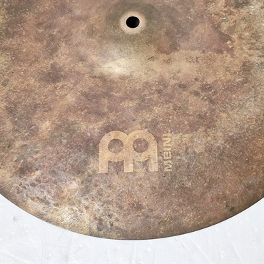 MEINL USED 中古 Byzance Vintage Sand Hihats 16 - Benny Greb Signature [Top:1056g/Bottom:1714g/B16SAH] 画像5