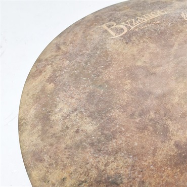 MEINL USED 中古 Byzance Vintage Sand Hihats 16 - Benny Greb Signature [Top:1056g/Bottom:1714g/B16SAH] 画像6