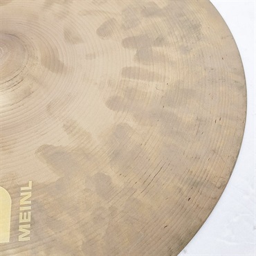 MEINL USED 中古 Byzance Vintage Sand Hihats 16 - Benny Greb Signature [Top:1056g/Bottom:1714g/B16SAH] 画像9