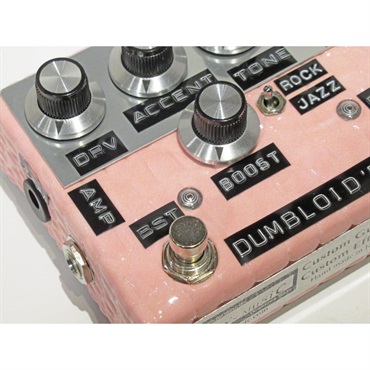 shin’s music 【夏先取り大特価セール】【WEB限定在庫処分セール】 DUMBLOID B Boost Special Pink U.M.A 画像1